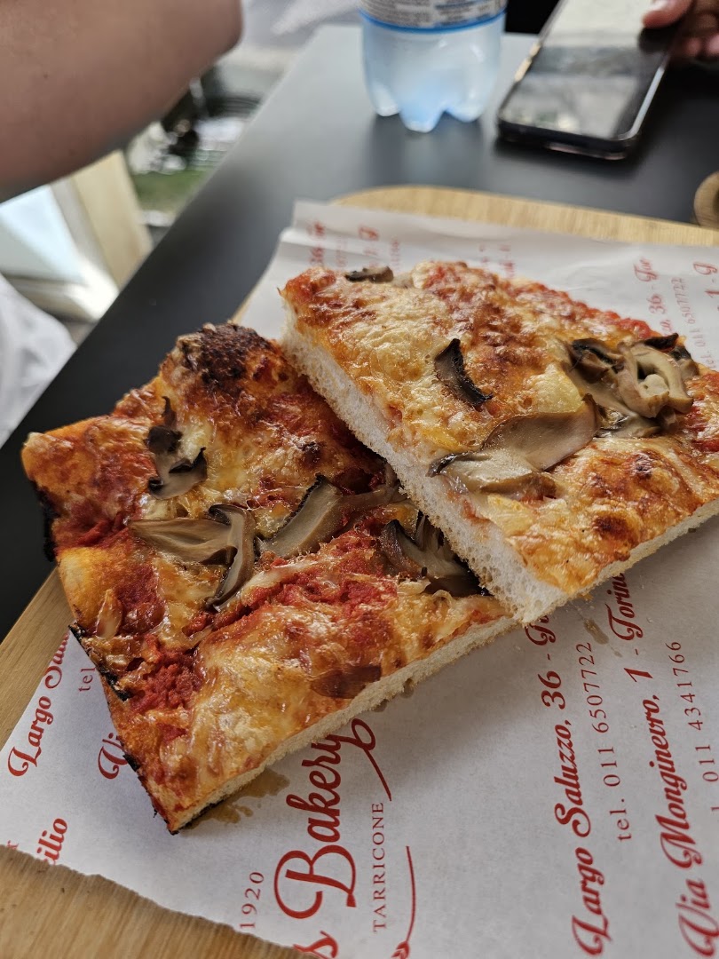 Aldo's Bakery San Salvario
