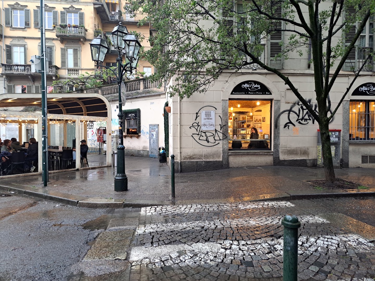 Aldo's Bakery San Salvario