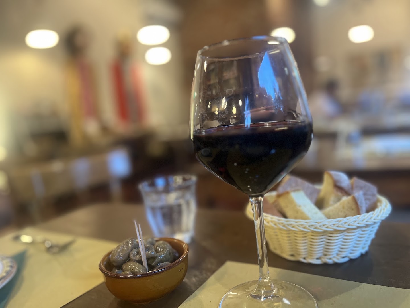 Alduccio - Taverna Calabra