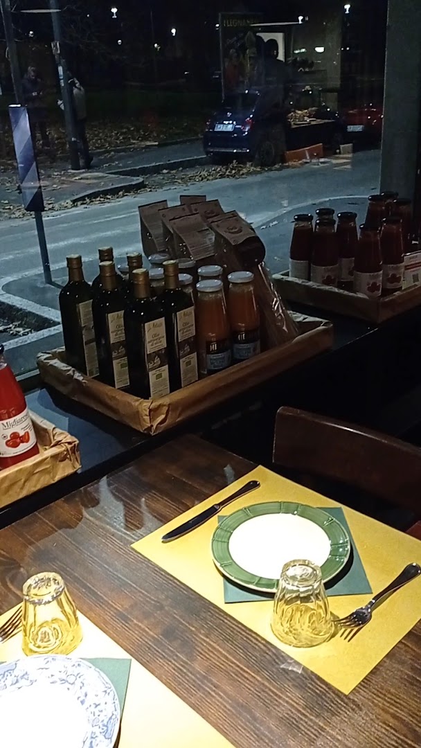Alduccio - Taverna Calabra