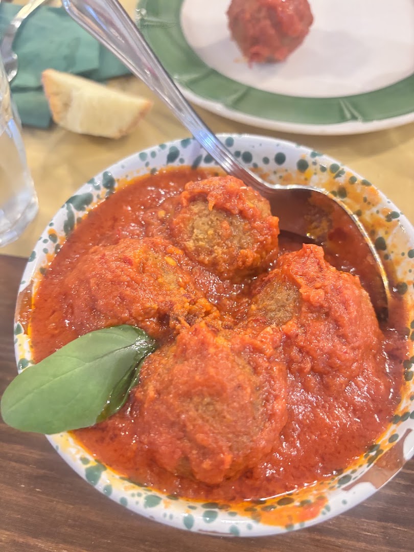 Alduccio - Taverna Calabra