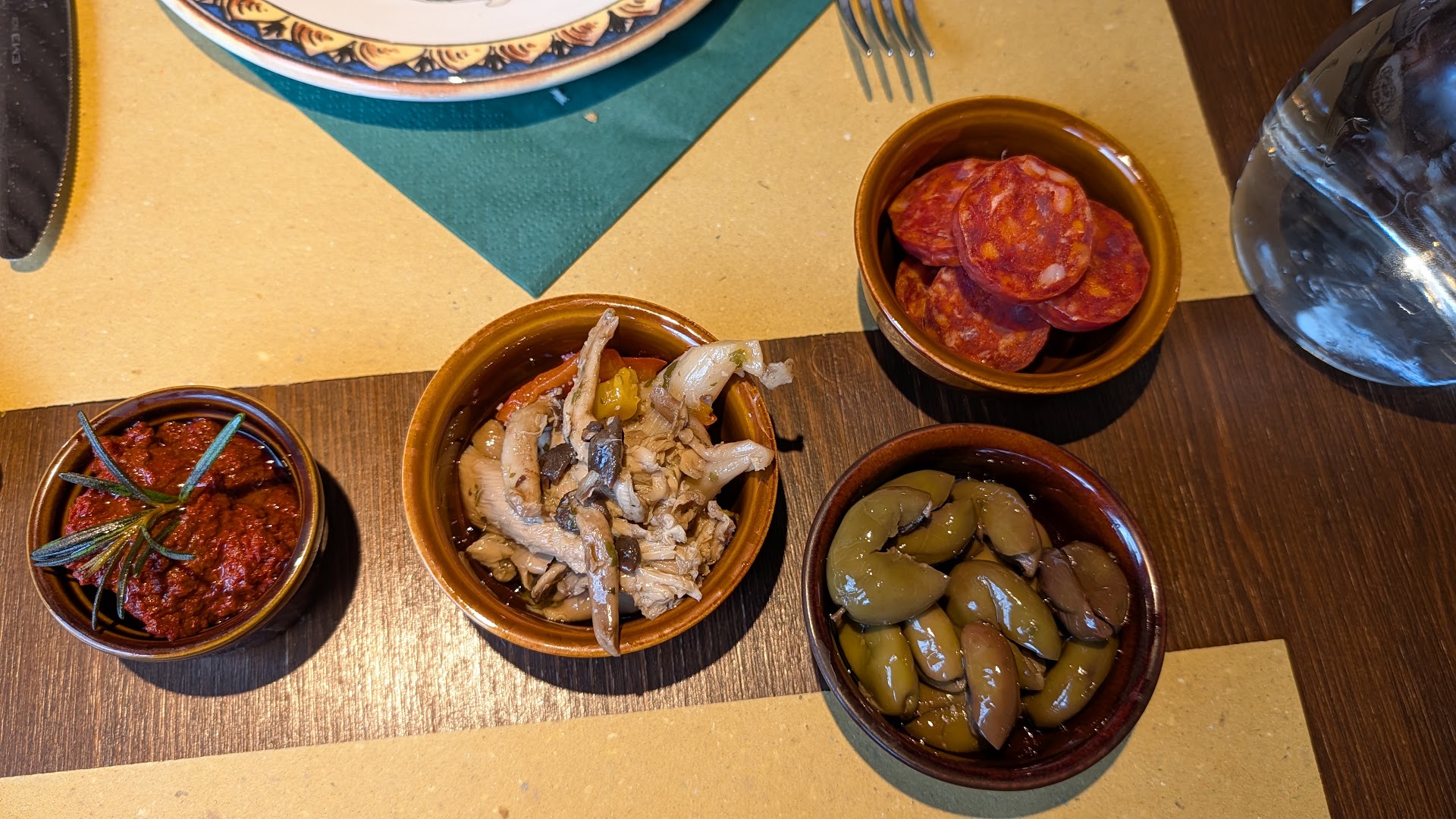 Alduccio - Taverna Calabra, Milano