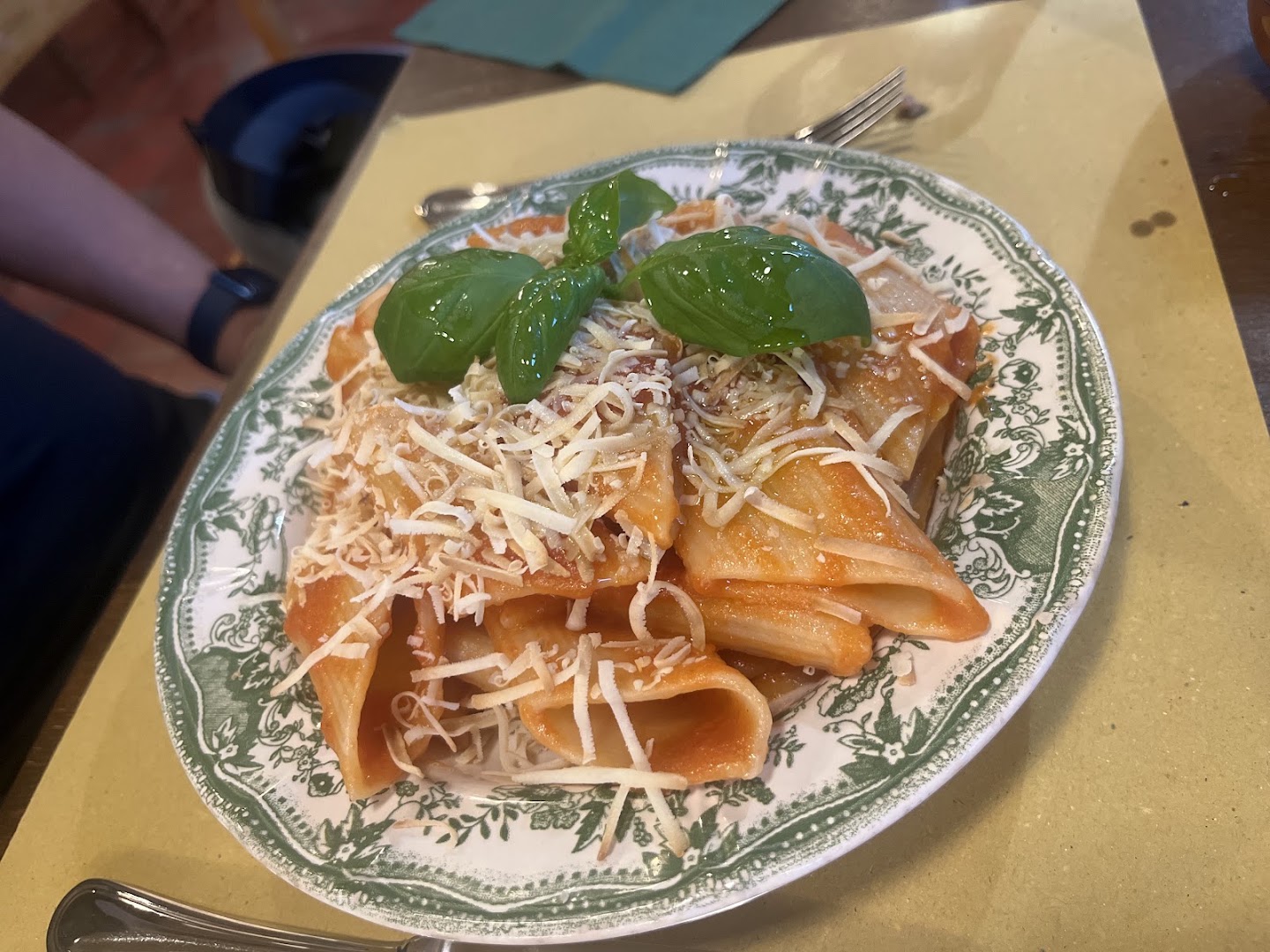 Alduccio - Taverna Calabra