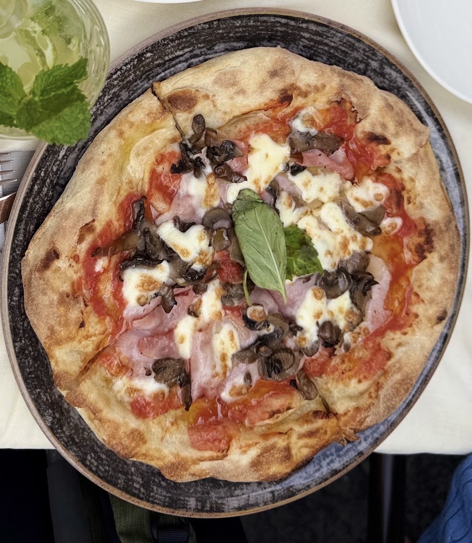 Alduomo Bistrot, Amalfi