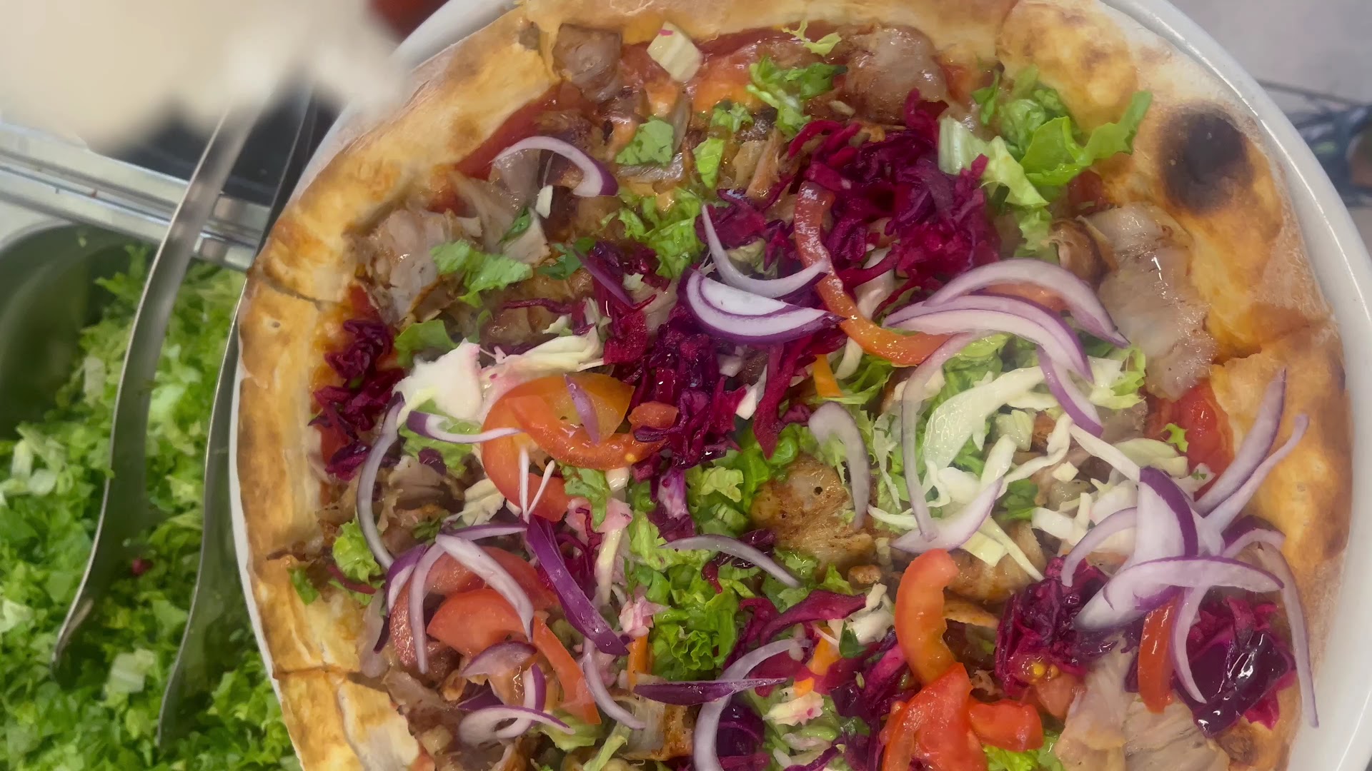 Ale bobo’s Pizzeria Kebab