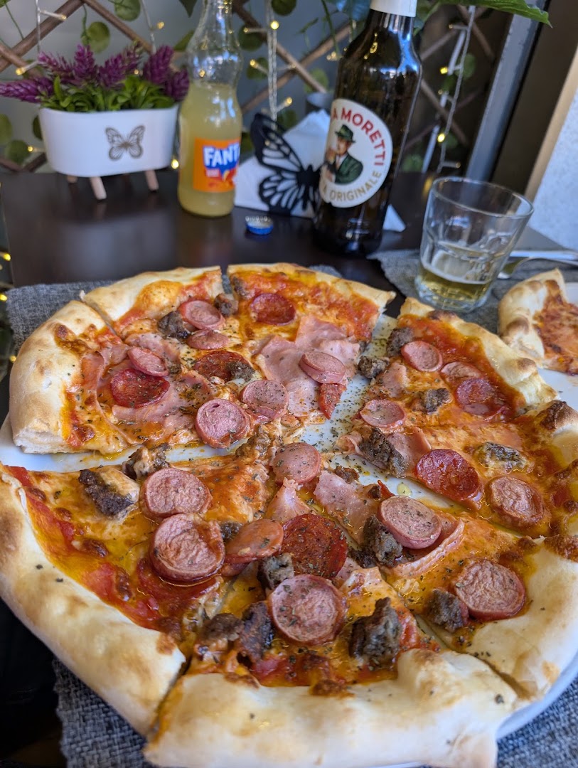 Ale bobo’s Pizzeria Kebab
