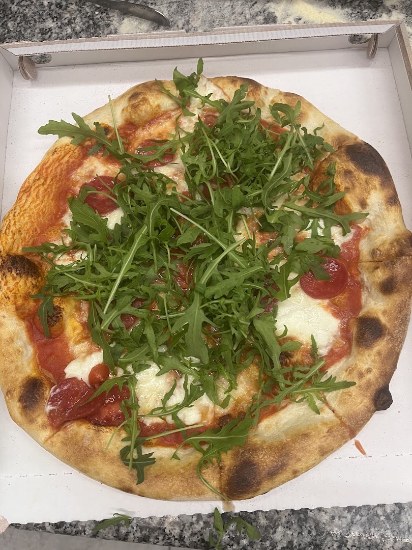 Ale bobo’s Pizzeria Kebab
