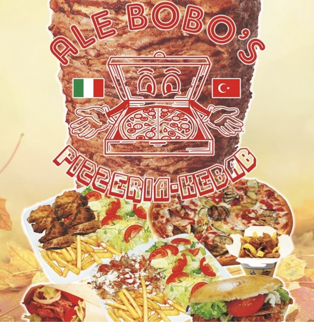 Ale bobo’s Pizzeria Kebab