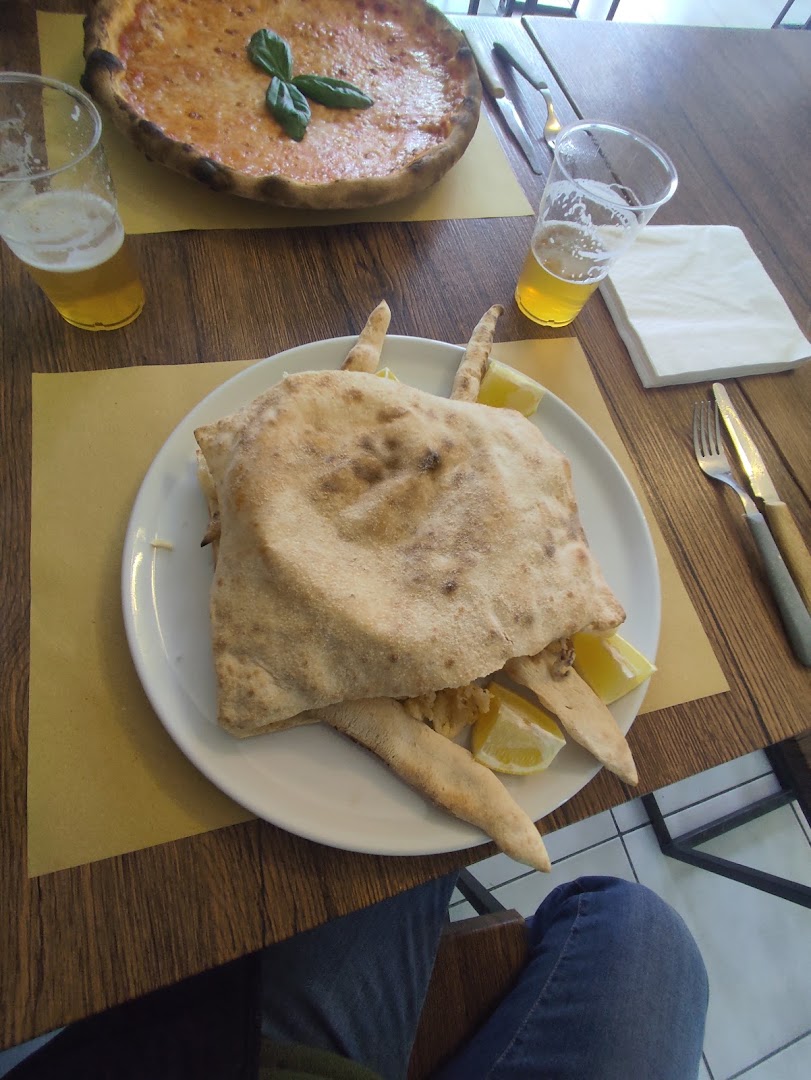 Ale Pizza