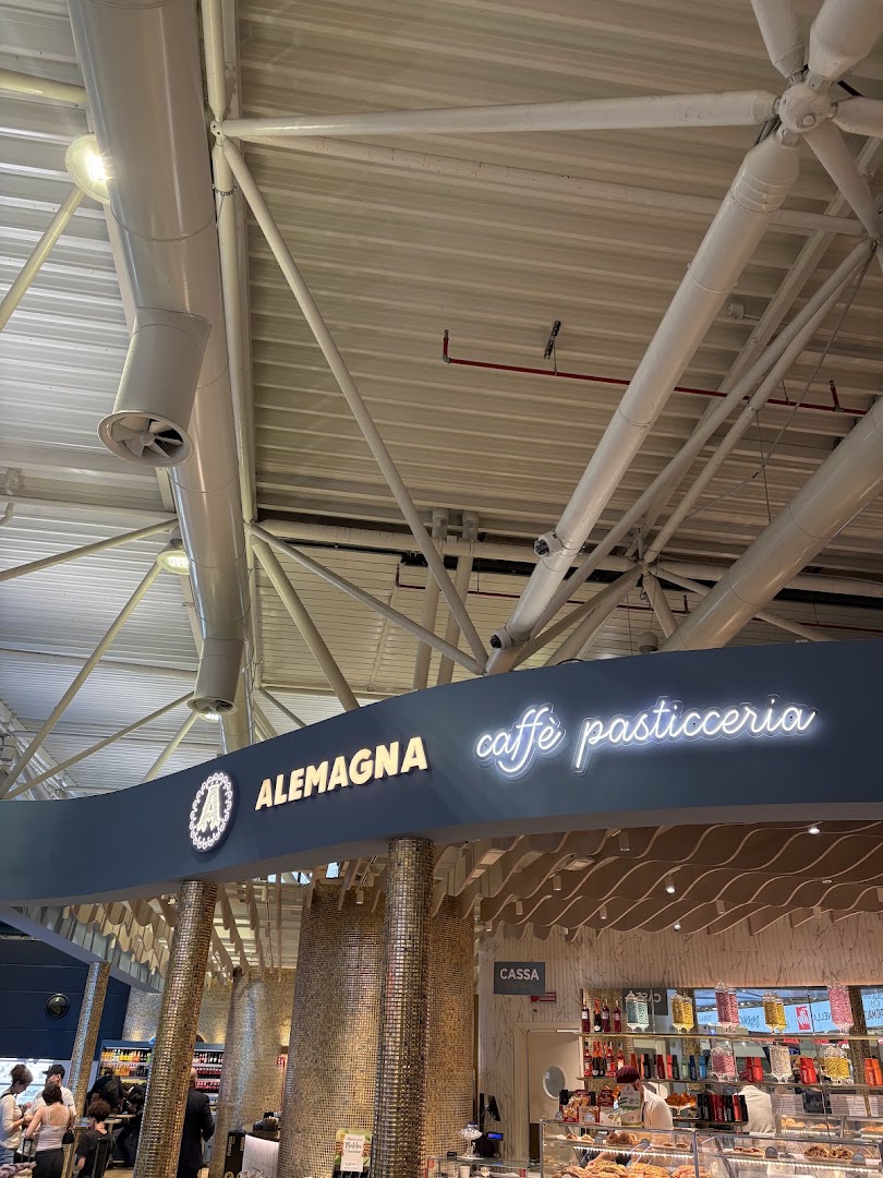 Alemagna caffè