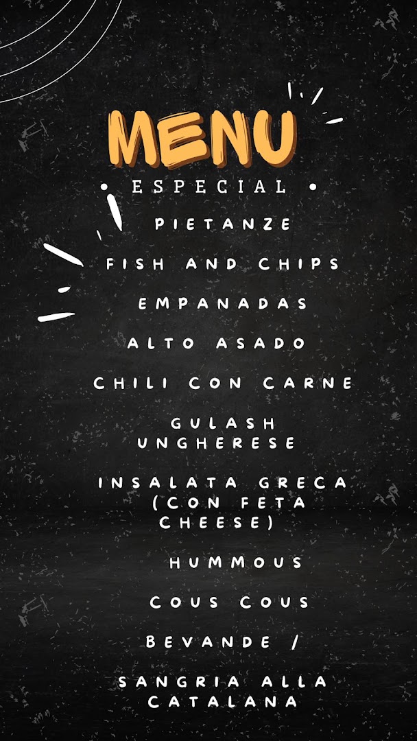 Aleph home restaurant Monte Poro