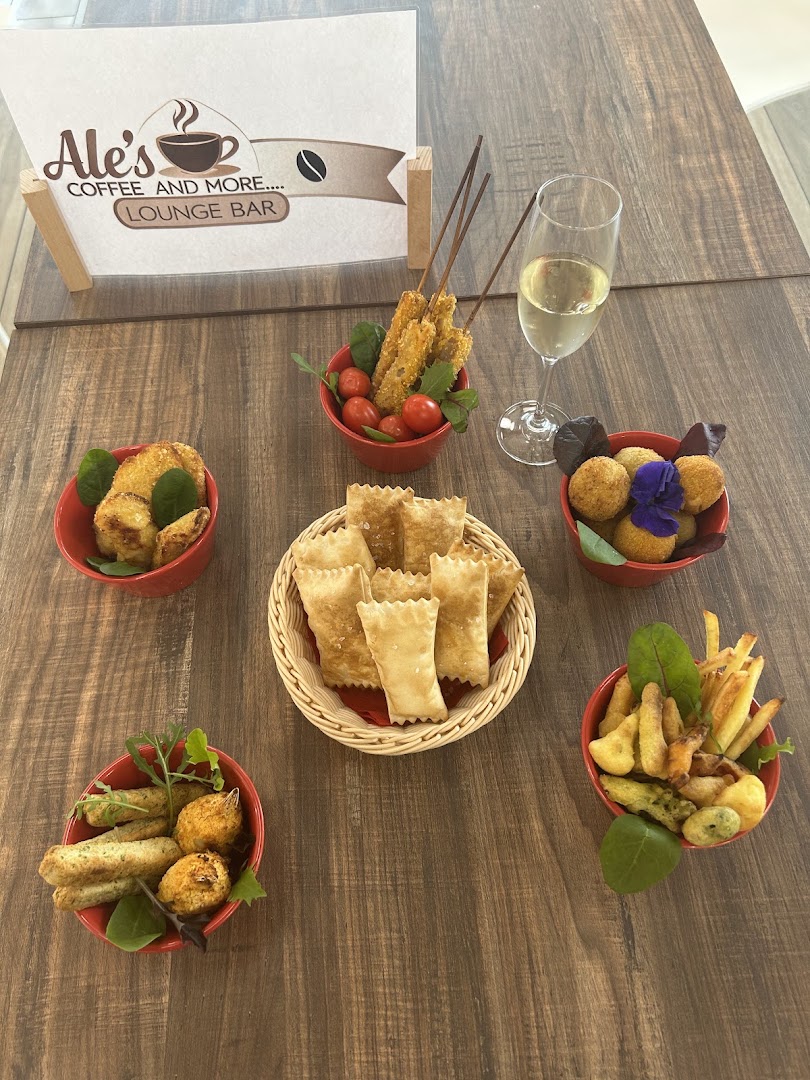 Ale's Coffee - Lounge Bar, Rescaldina