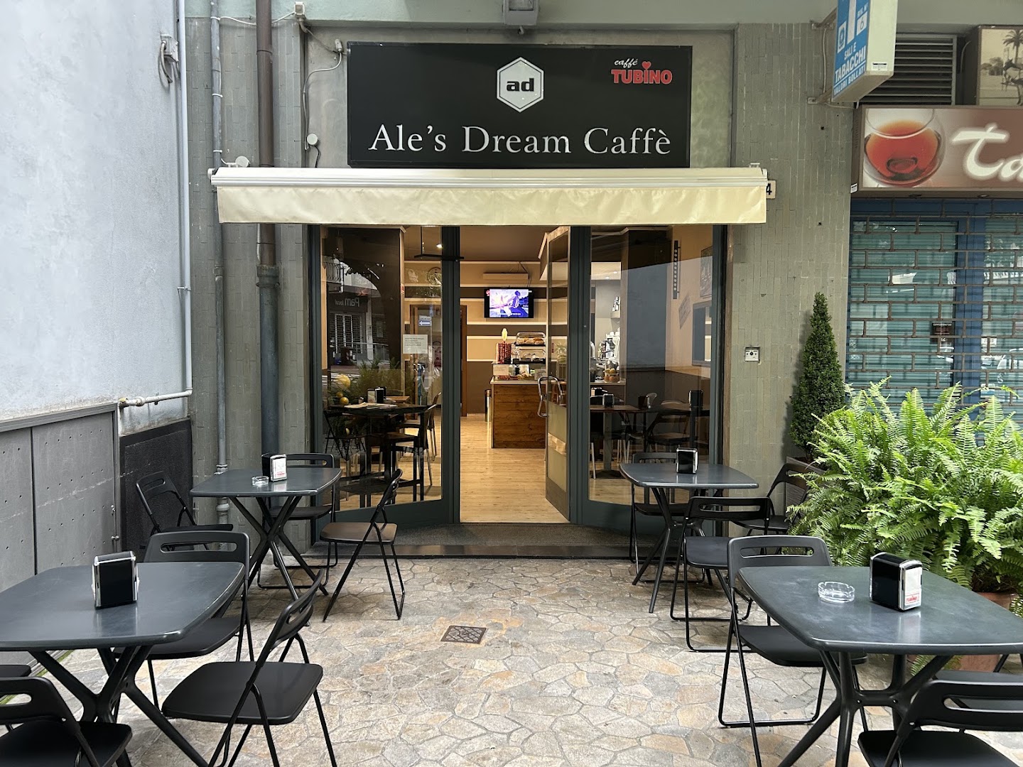 ALE’S DREAM CAFFÈ