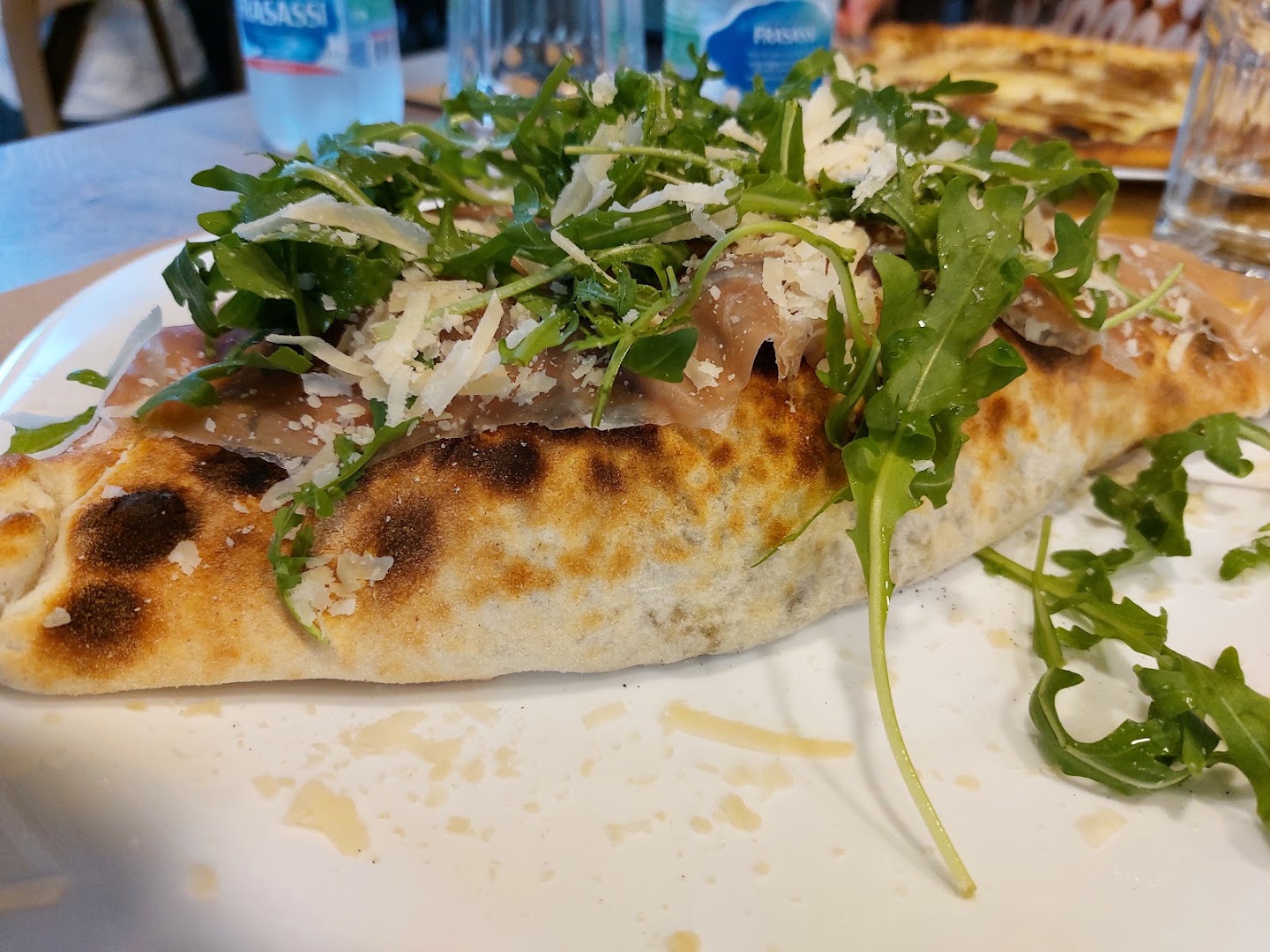 Ale's Pizza