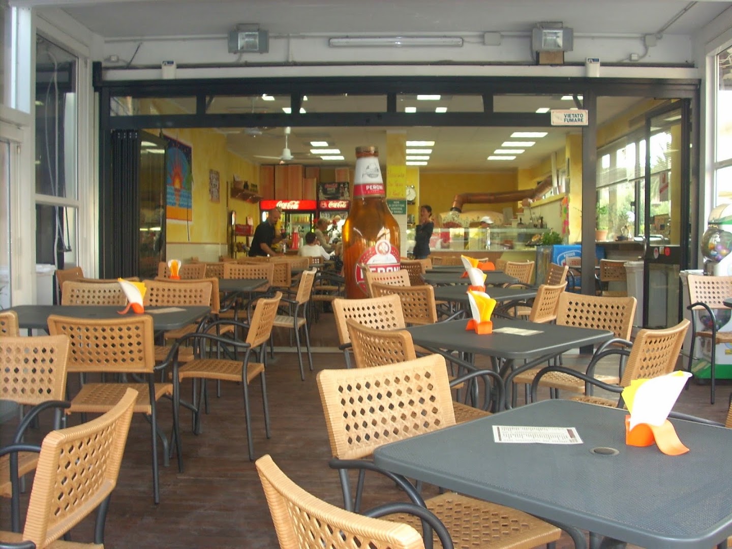 Ale's Pizza