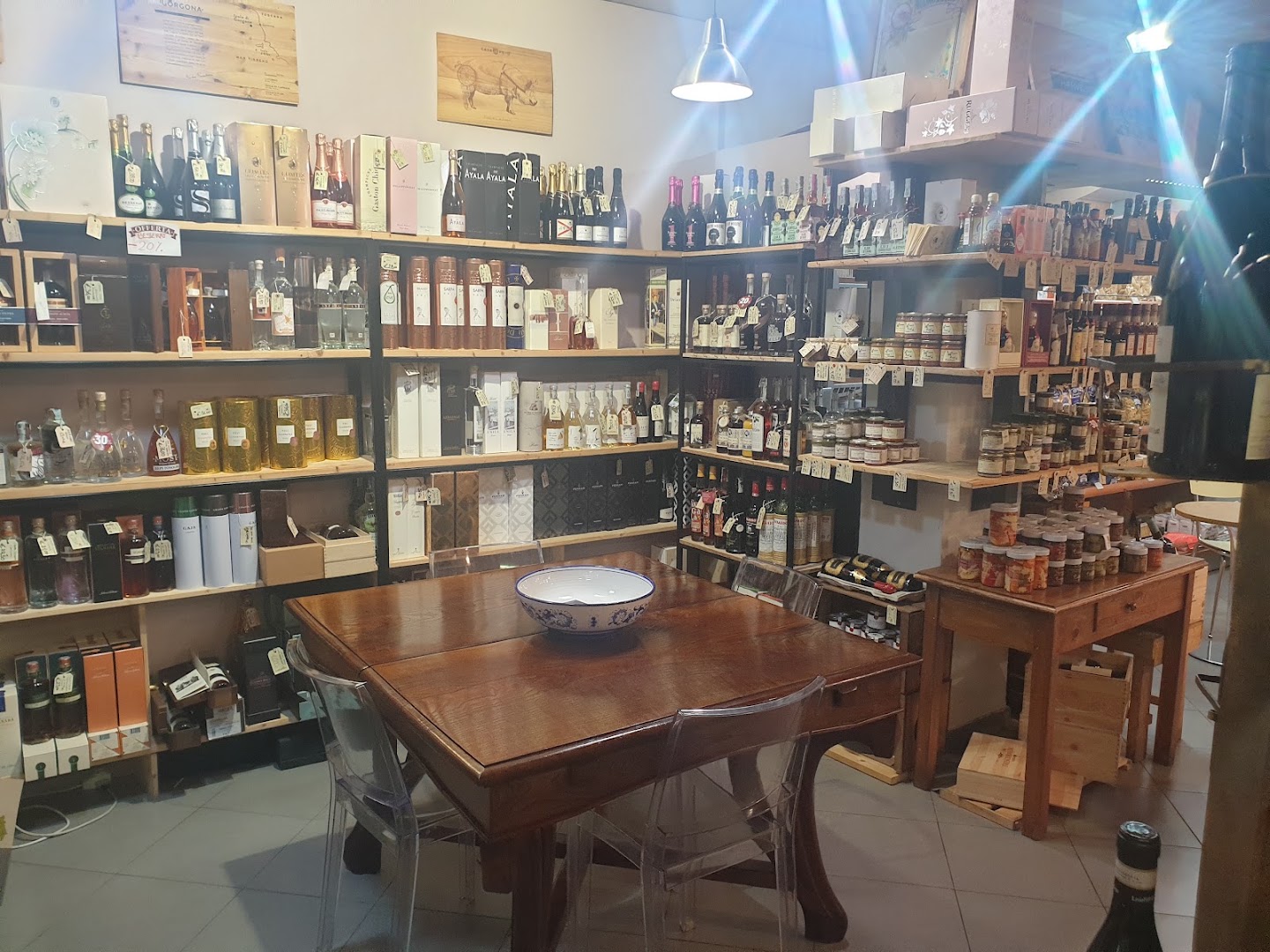 Alessandrelli - Vino e Gastronomia