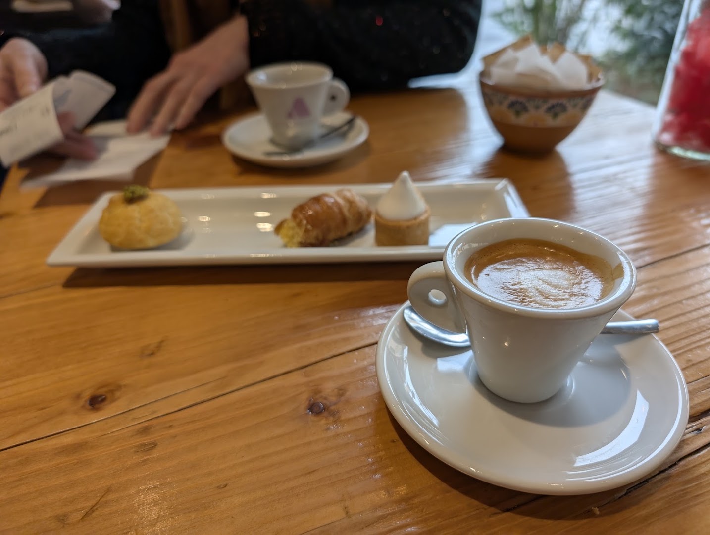 Alessandro Servida Pasticceria Pantigliate