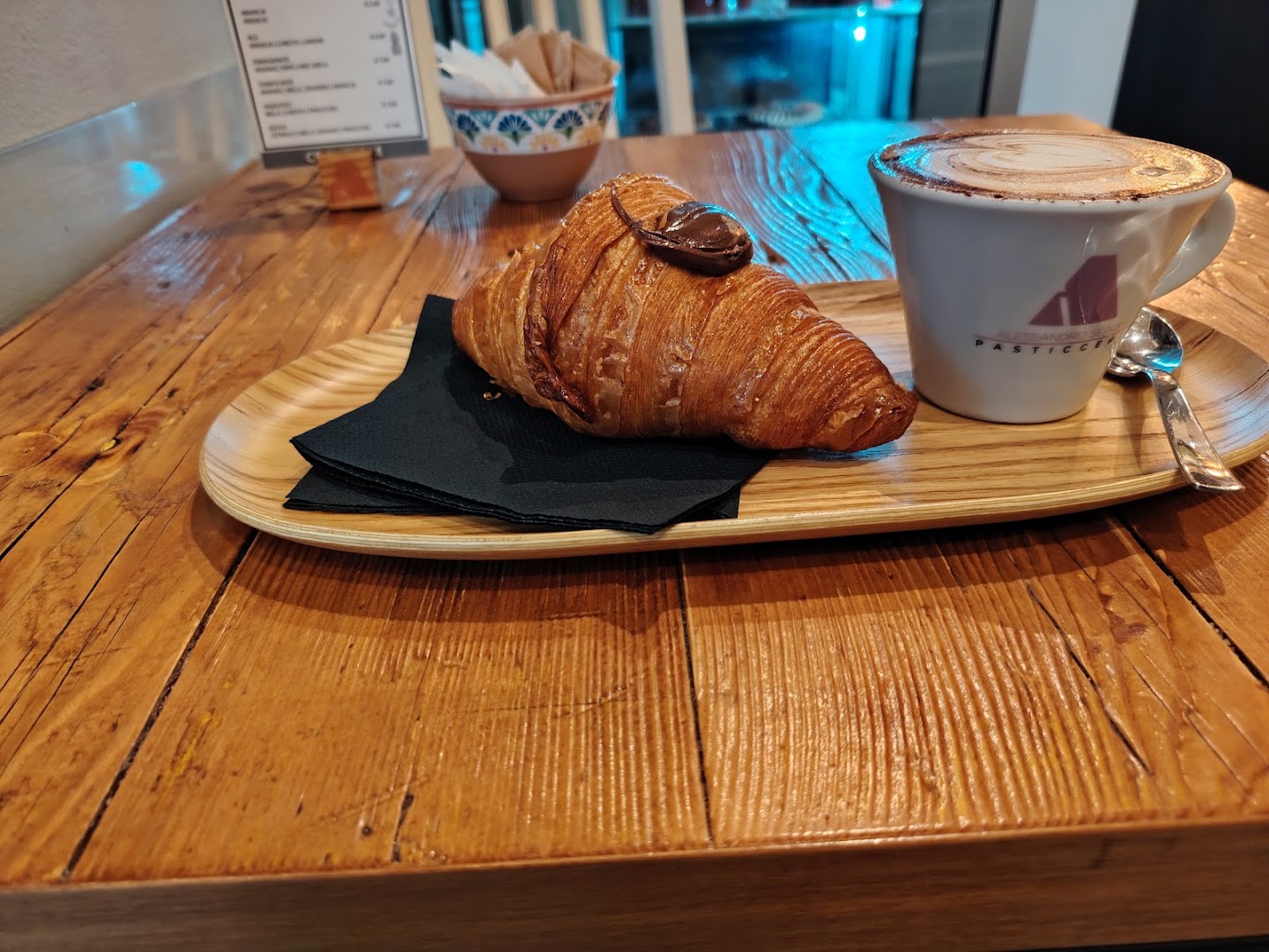 Alessandro Servida Pasticceria Pantigliate