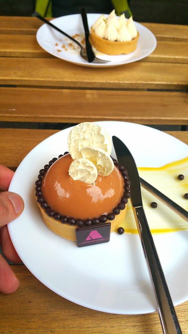 Alessandro Servida Pasticceria Pantigliate
