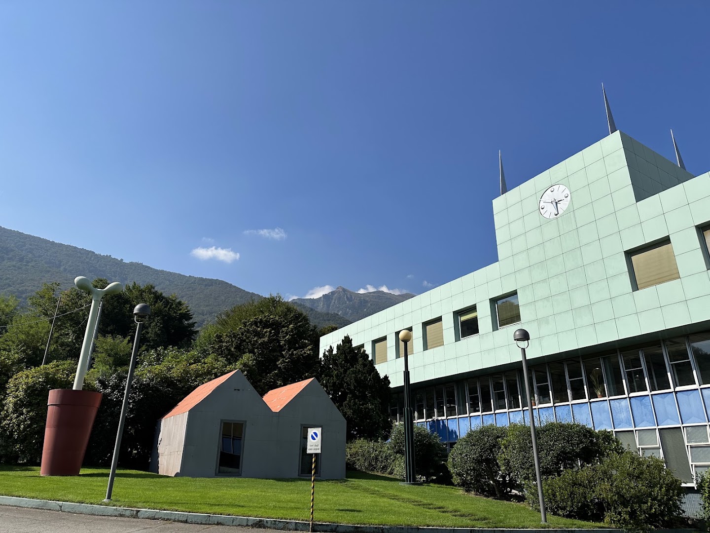 ALESSI FACTORY STORE, Omegna