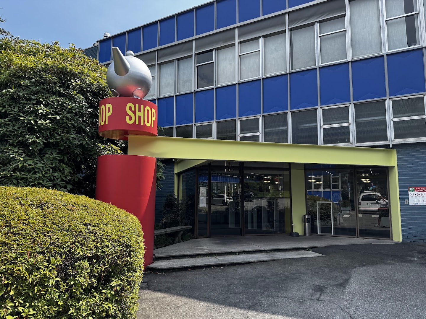 ALESSI FACTORY STORE