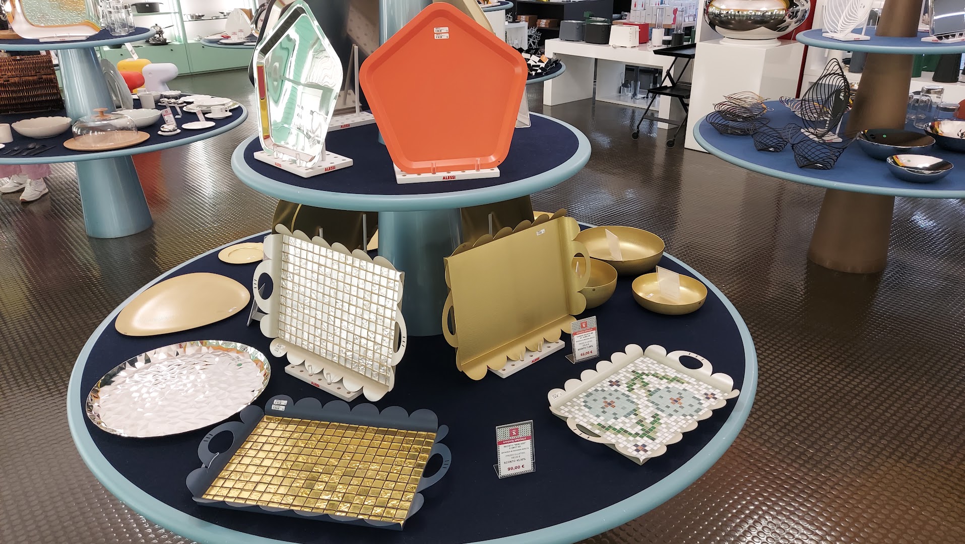 ALESSI FACTORY STORE