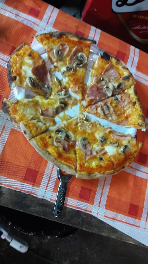 Alex Cafe' Pizzeria D'Asporto Di De Leo Giuseppe