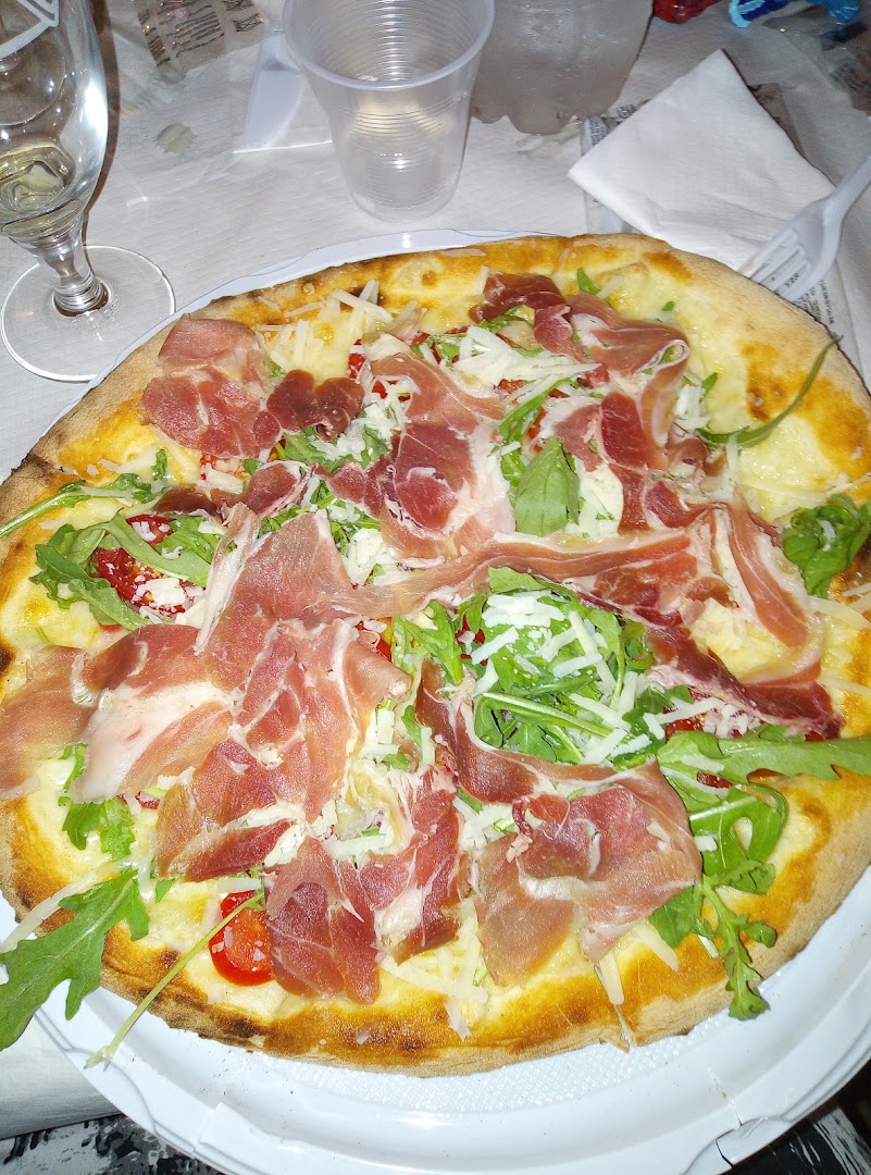 Alex Cafe' Pizzeria D'Asporto Di De Leo Giuseppe