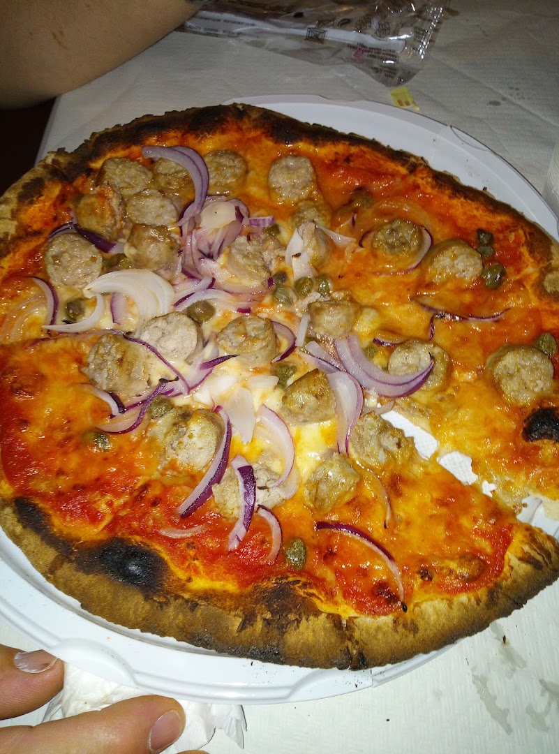 Alex Cafe' Pizzeria D'Asporto Di De Leo Giuseppe