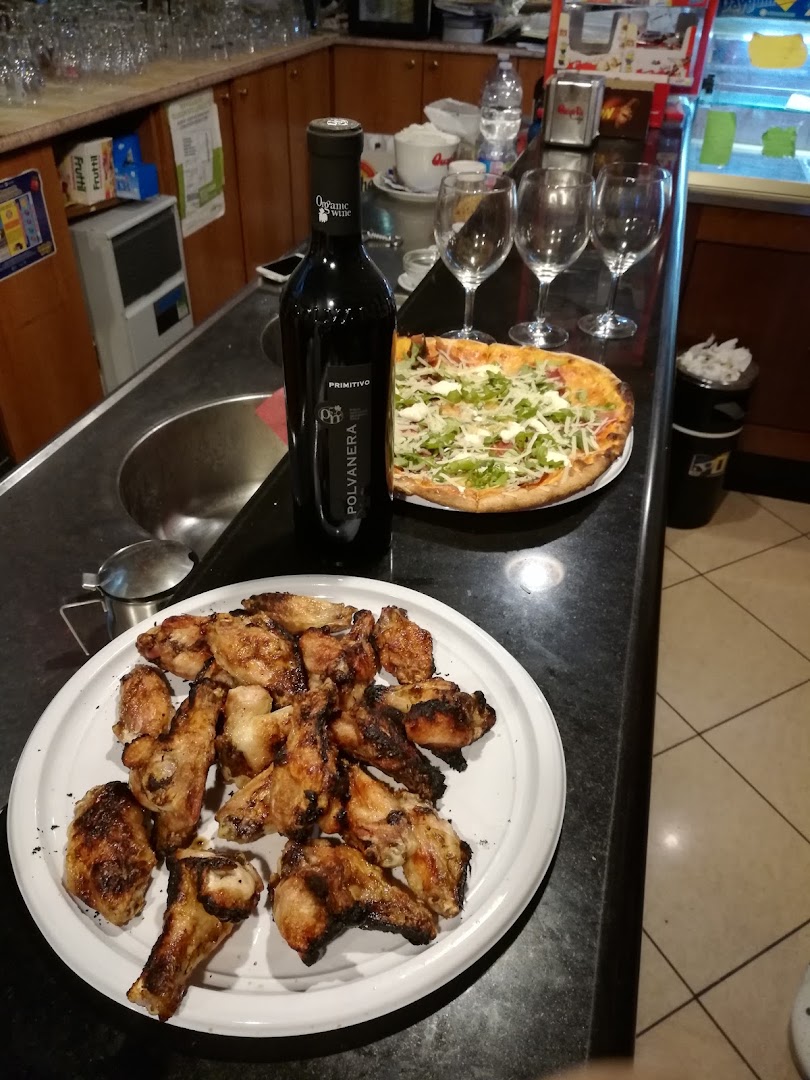 Alex Cafe' Pizzeria D'Asporto Di De Leo Giuseppe