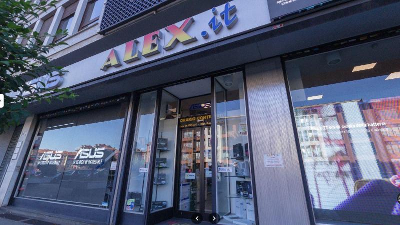 Alex Computer - Asus Gold Store - Alex.it