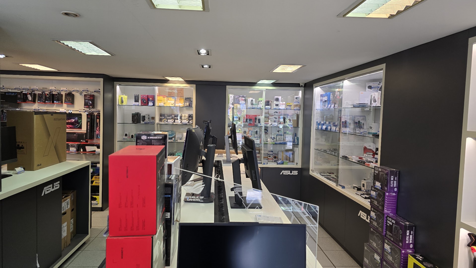Alex Computer - Asus Gold Store - Alex.it