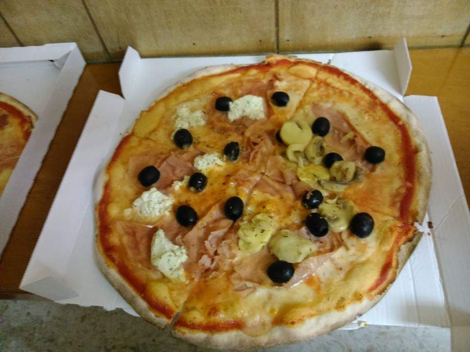 Alex pizza, Trani