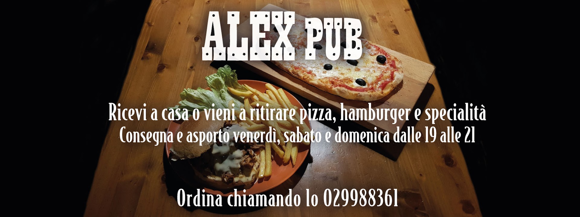 Alex Pub Ristorante Pizzeria Grill
