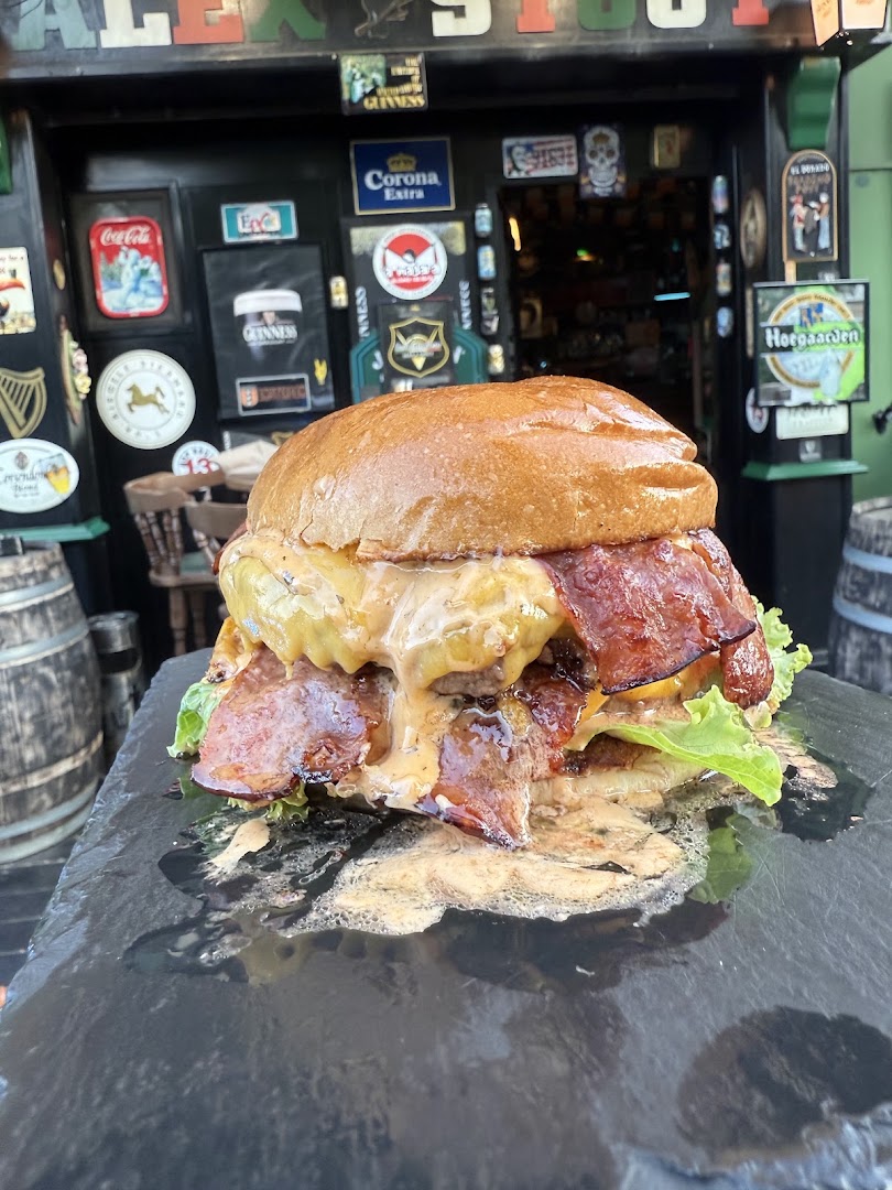 ALEX STOUT - IrishPublicHouse