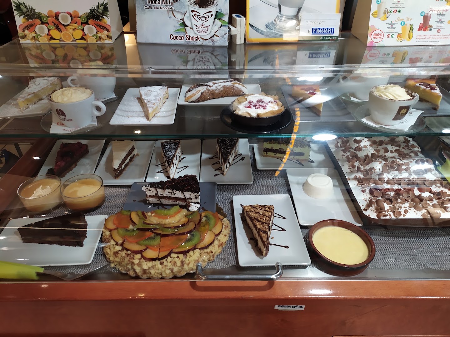 Alexander Caffè, Oristano