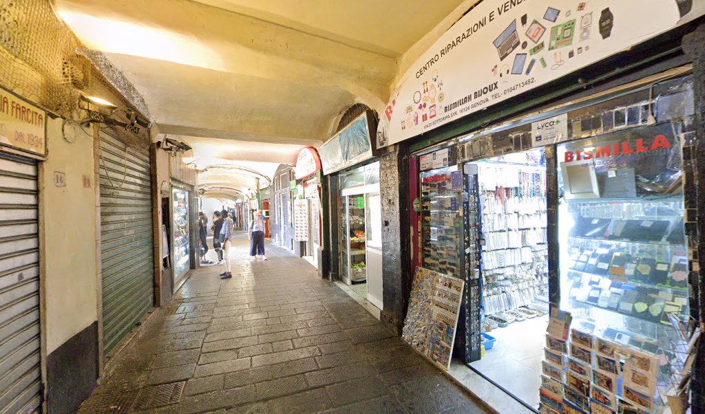 Alexandra, Genova