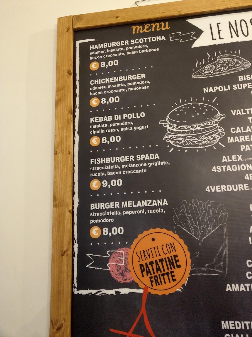 Pizzeria Alex