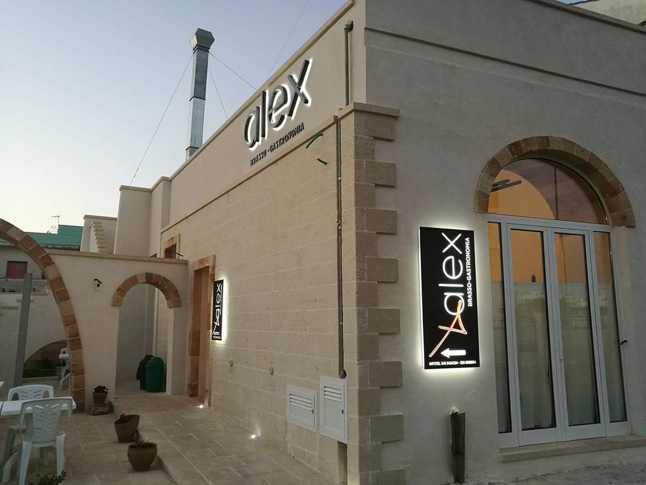 Pizzeria Alex