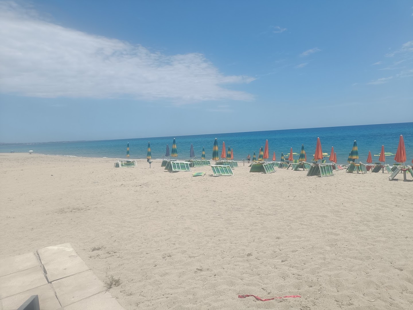 Alfa Beach, Botricello