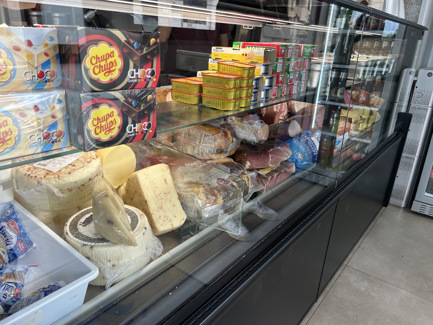 Alfè bar panineria