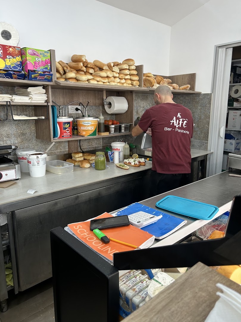 Alfè bar panineria