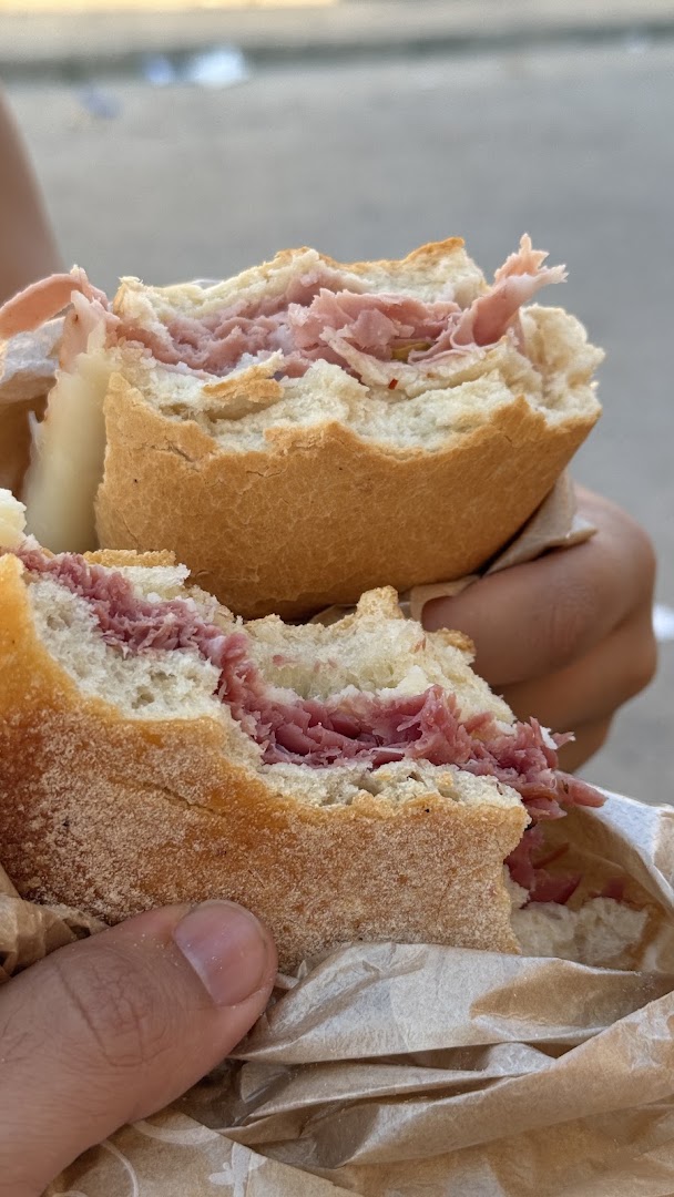 Alfè bar panineria