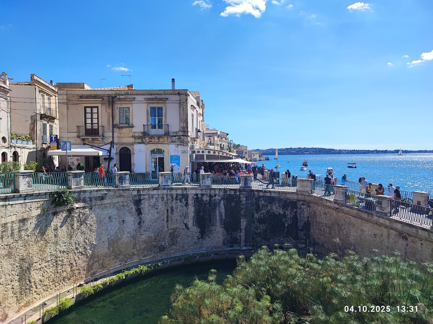 ALFEO, Siracusa