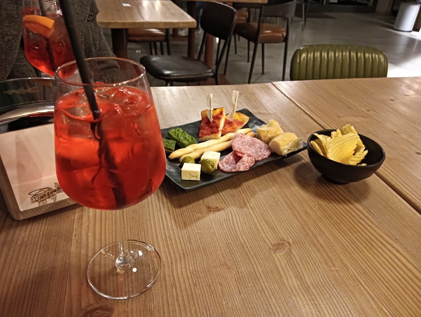 Alfieri cafè