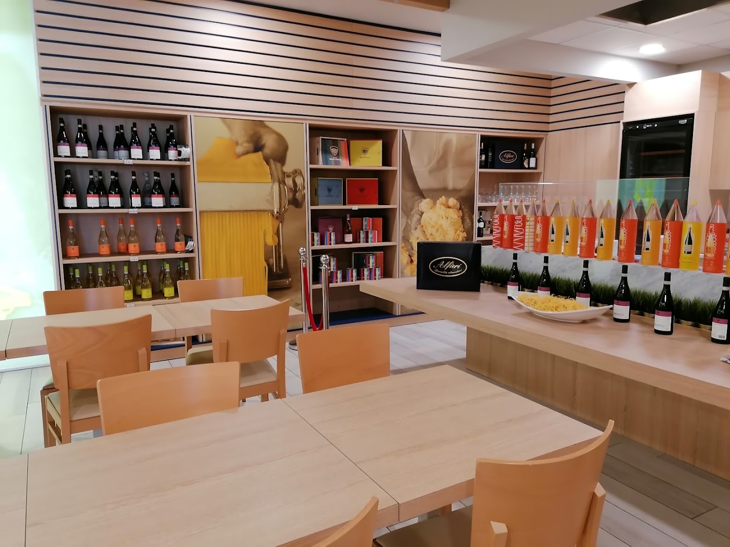 Alfieri Food Stories