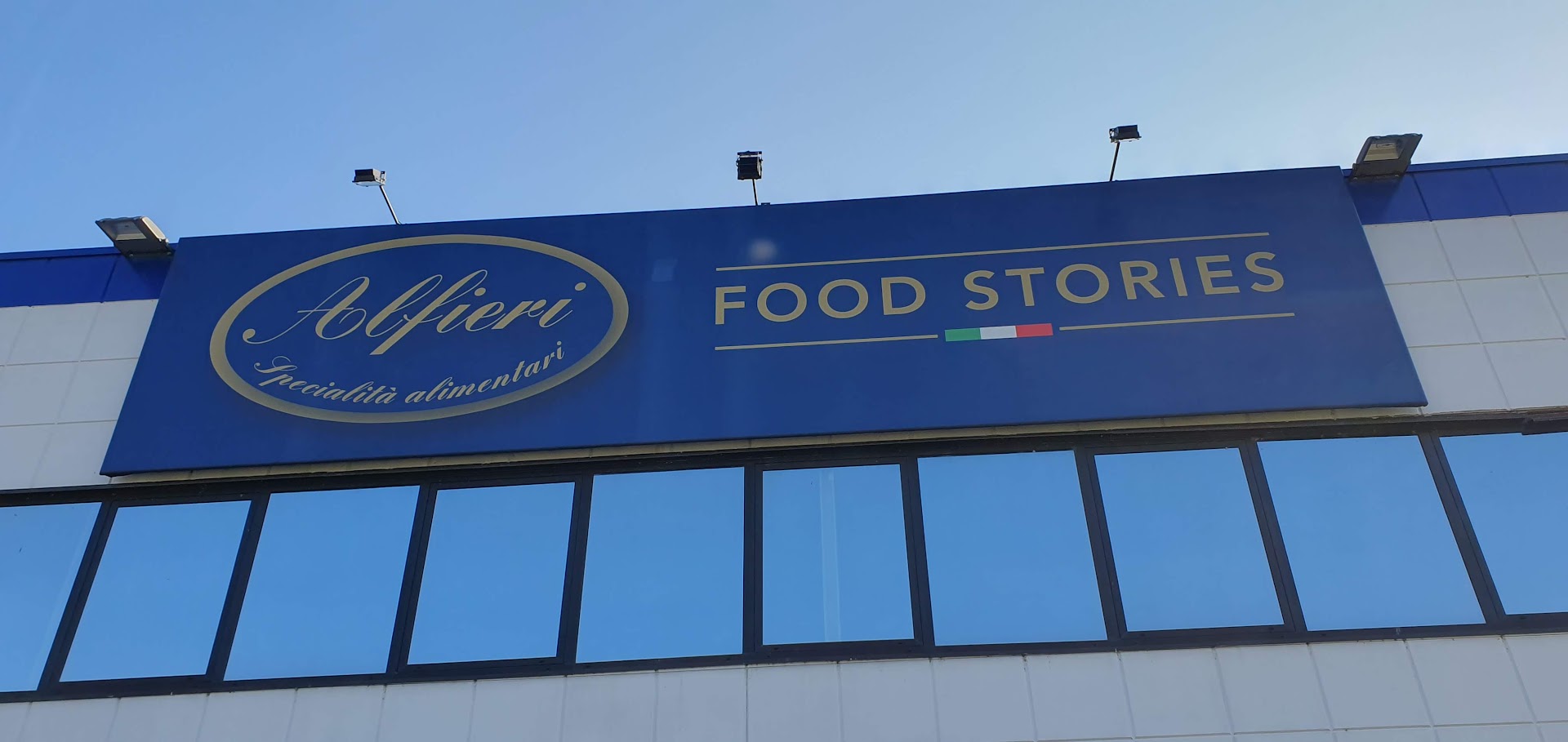 Alfieri Food Stories