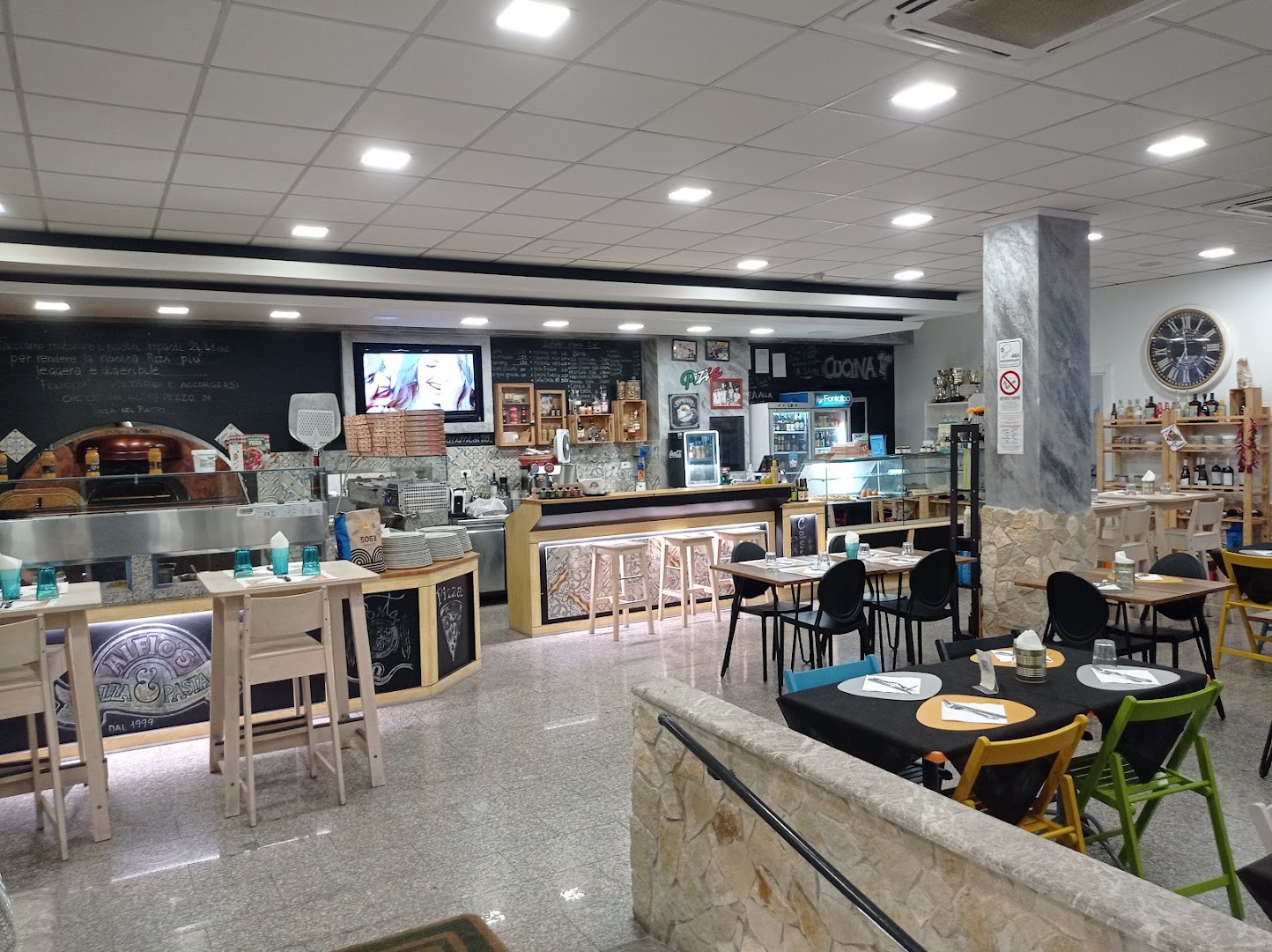 Alfio's Pizza & Pasta