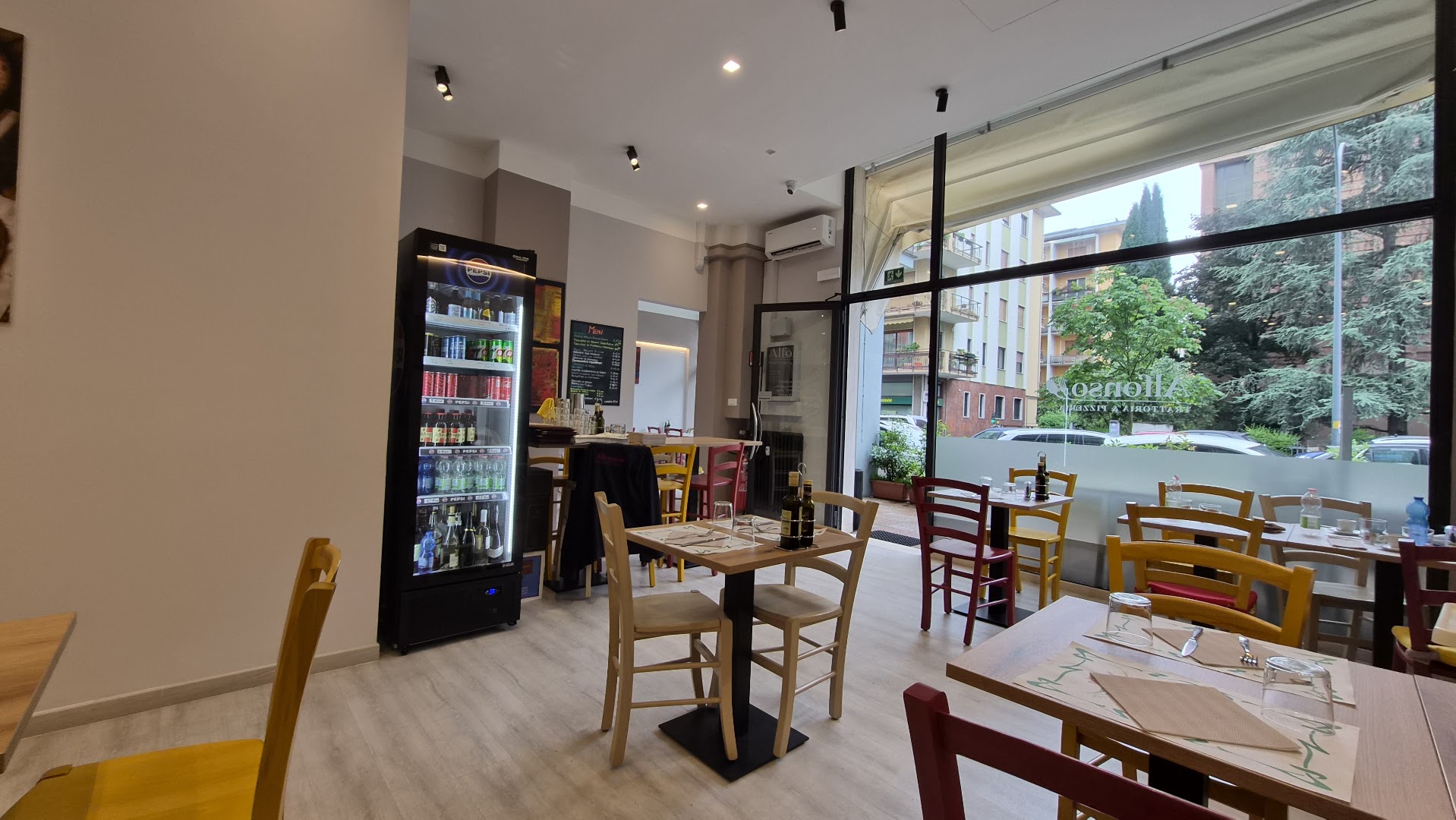 Alfonso Trattoria & Pizzeria, Verona