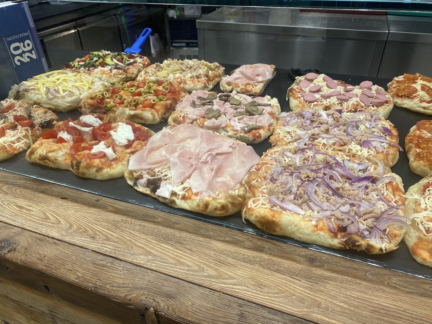 Alfonso Trattoria & Pizzeria